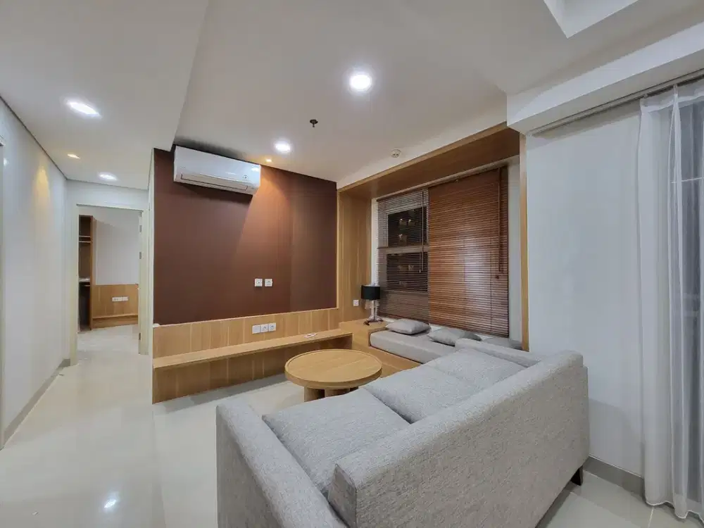 Disewakan Apartemen Trivium Terrace 75sqm Luas dan Nyaman