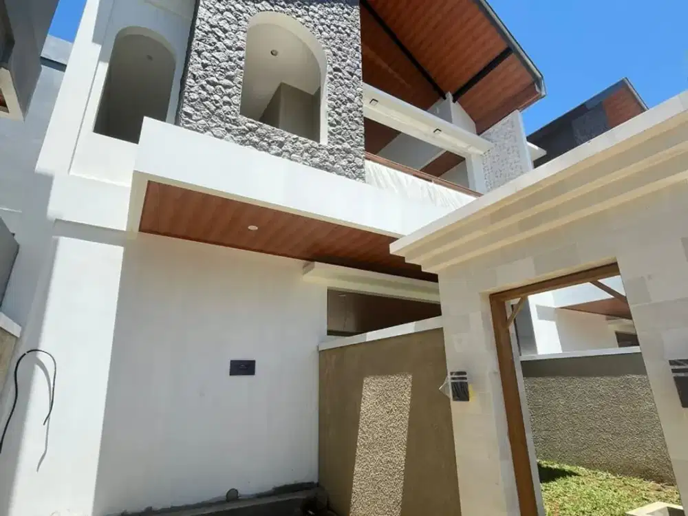 SUPER PREMIUM VILLA 3BR MODERN TROPIS LOKASI TERBAIK DI ULUWATU PECATU