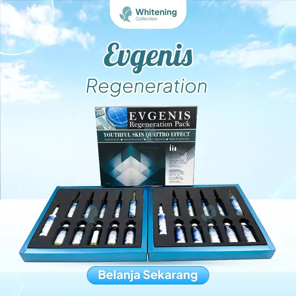 Evgenis Regeneration Pack