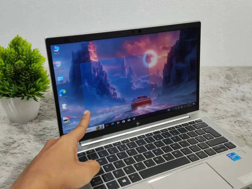Laptop HP Elitebook 830 G8 i5 Gen 11 Touchscreen