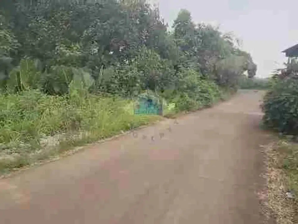 Di Jual Tanah komersial di Ciangir Legok Tangerang Banten