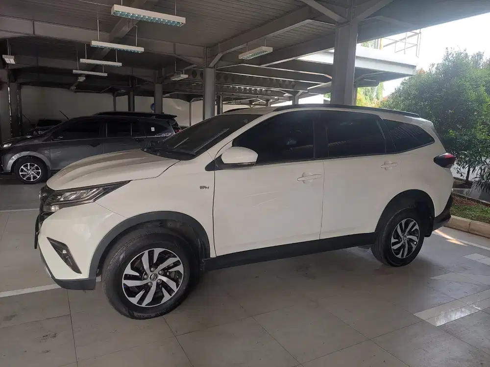 Toyota Rush 2019 Bensin