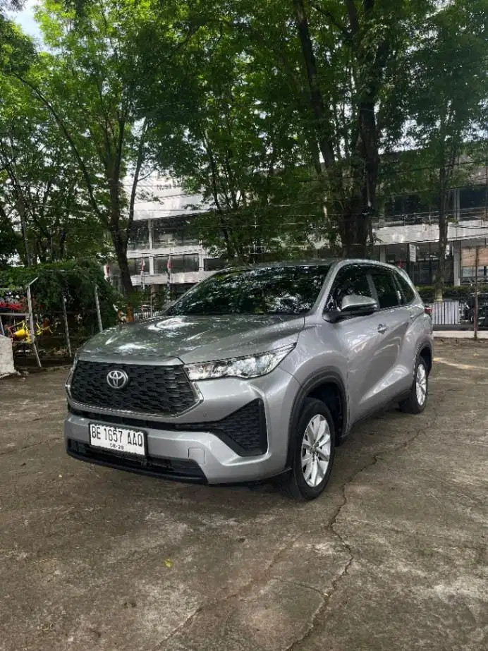 Kijang Innova 2.0 Zenix V CVT Bensin-AT 2023