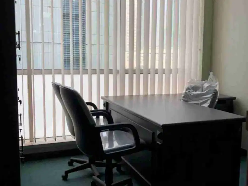 Office Kuningan Jakarta Selatan Rp 540 Juta / tahun Nego