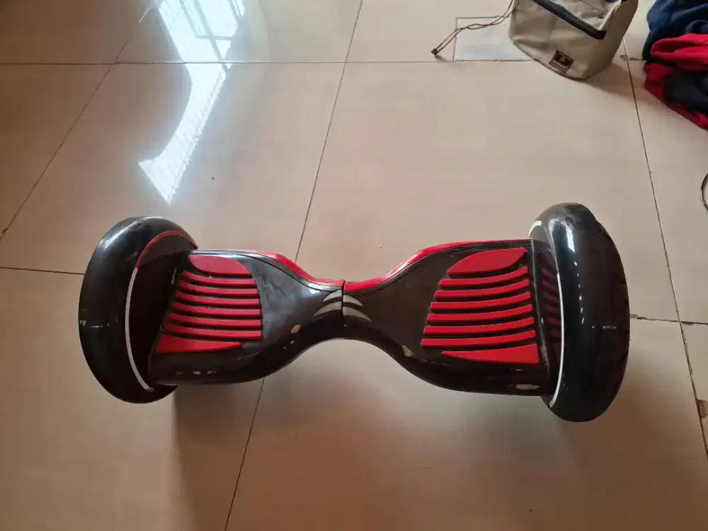 Mainan Hoverboard Hoverkart 10 inch