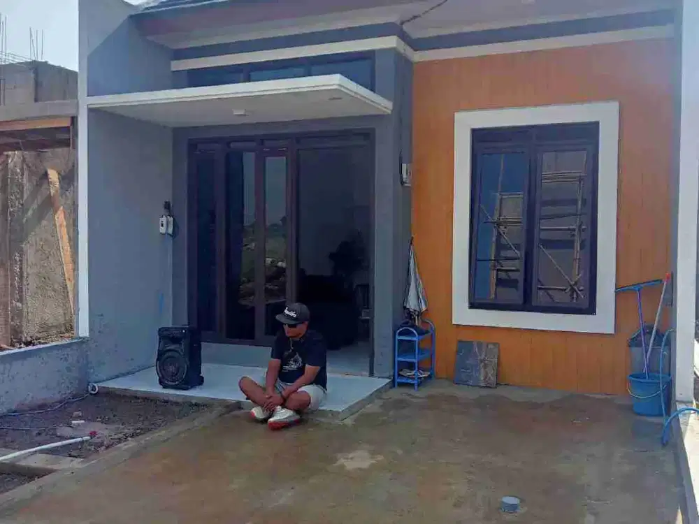 JUAL RUMAH MURAH BANDUNG LEGALITAS SHM