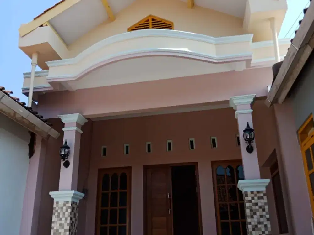 Rumah Minimalis Murah Dekat Jalan Kaliurang km 8 Dan Jalan Damai