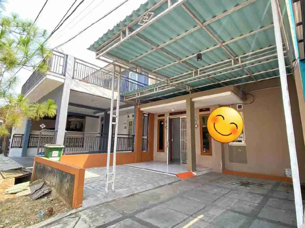 sewa rumah cluster the hills talaga bestari balaraja tangerang