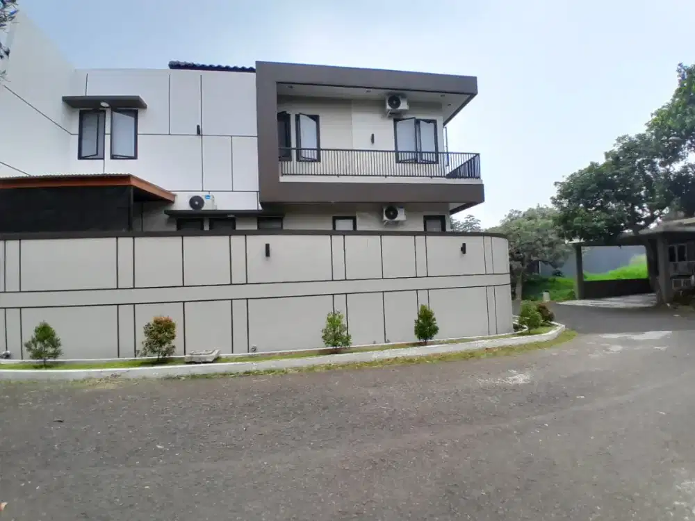RUMAH DIJUAL FULL FURNISH BOGOR SELATAN
