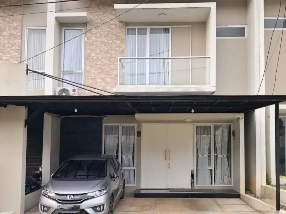 Dijual Rumah Bukit Dago Gunung Sindur Bogor, 10 Menit ke Pintu Tol BSD
