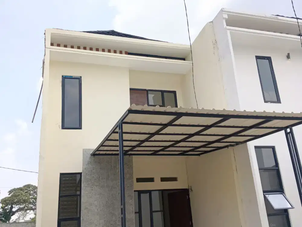 Rumah murah di dekat sekolah SD, SMP,dan SMA hanya 5 menit