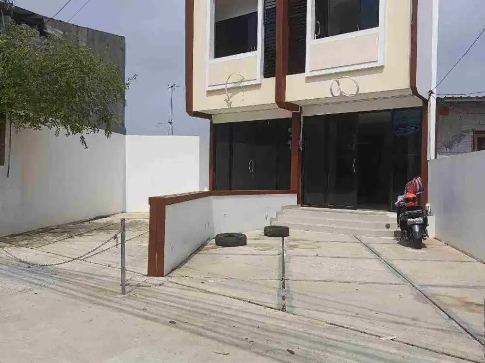 Ruko 2 Lantai Kedung Halang Pemda