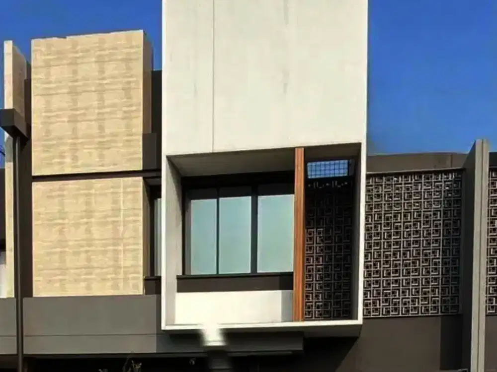 Dijual RUmah 2 Lantai di Suvarna Sutera- Cluster Eldora