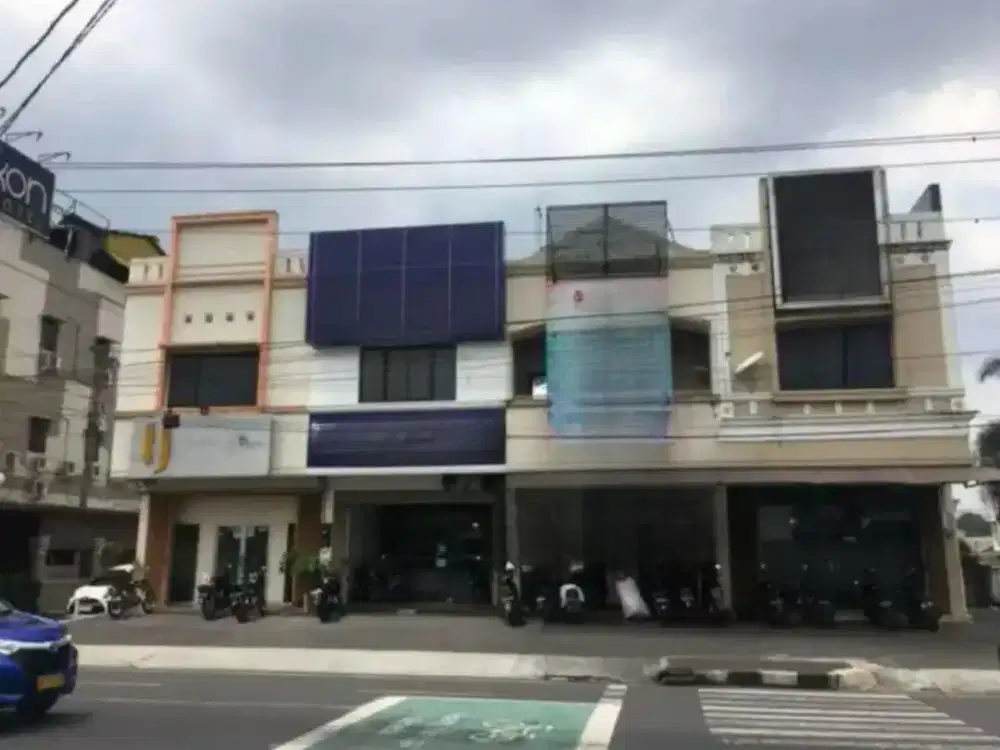 Ruko Sewa Area Tegalrejo Dekat Stasiun Tugu Dan Malioboro