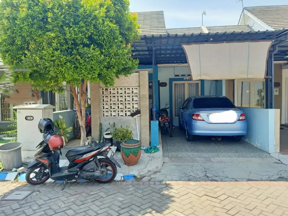 ‼️JUAL RUGI‼️PERUMAHAN TAMAN DHIKA BAWAH PASARAN BUDURAN SIDOARJO