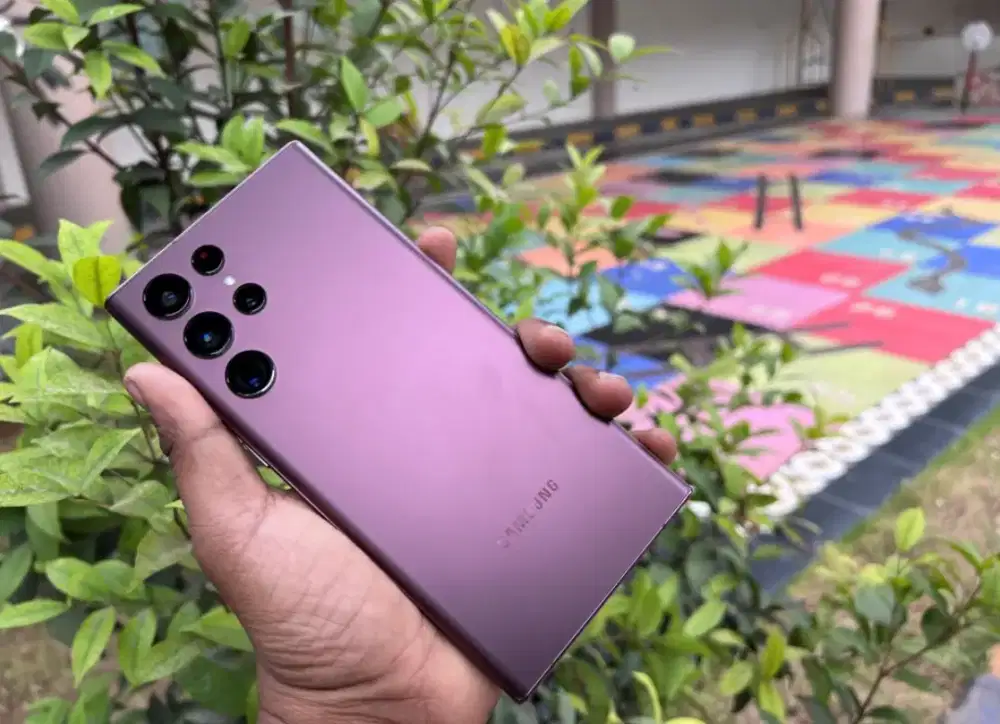 Samsung s22 ultra fullshet sein