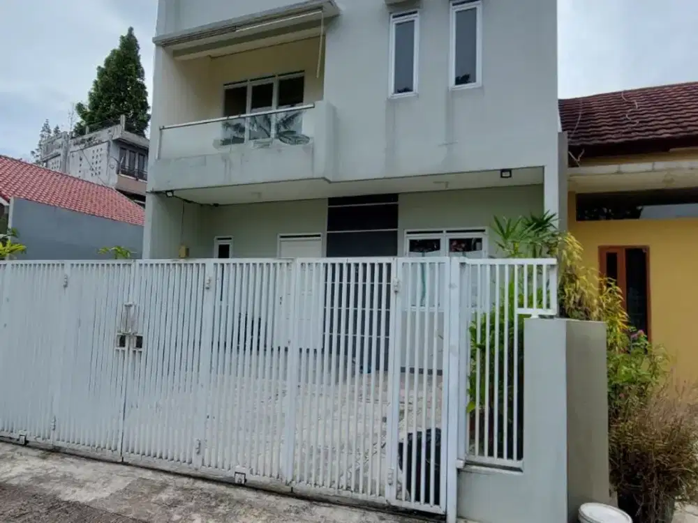 Jual Murah Harga BU rumah di Sayap Setiabudi Bandung Jalan Pada Lestari Rumah Siap Huni
