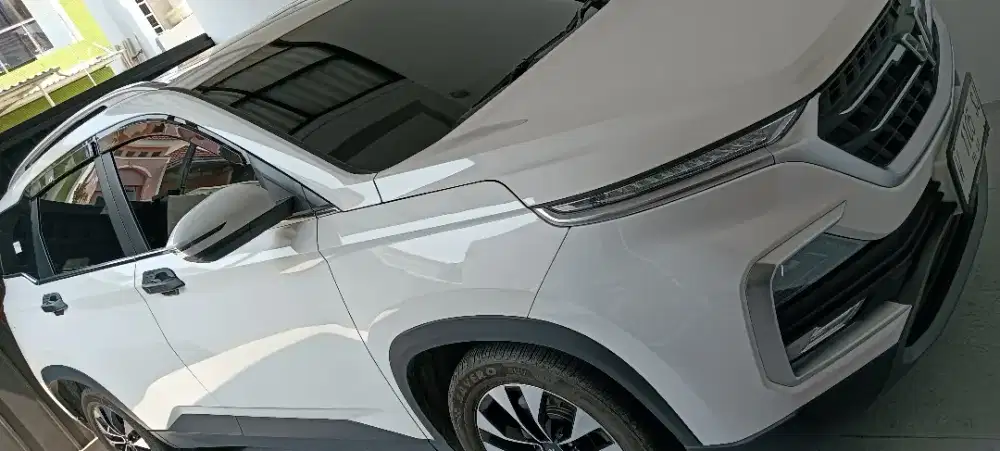 Wuling Almaz 2022 Bensin 7 seater Matic