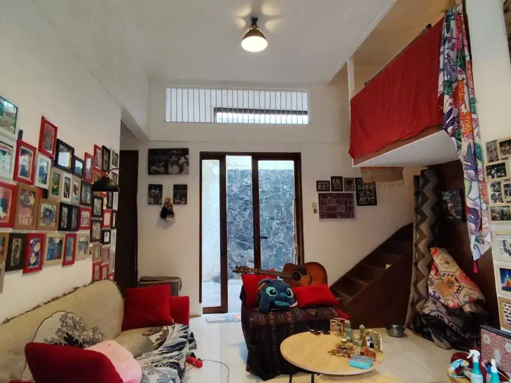 Dijual Rumah Sektor Bintaro Pondok Aren