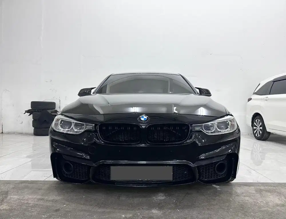 BMW 335i 2012 Sunroof Km Low Seperti Baru