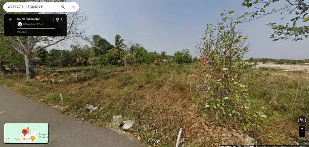 DIJUAL TANAH SIAP BANGUN AREA POTENSIAL DI PUSAT KAB. BINUANG