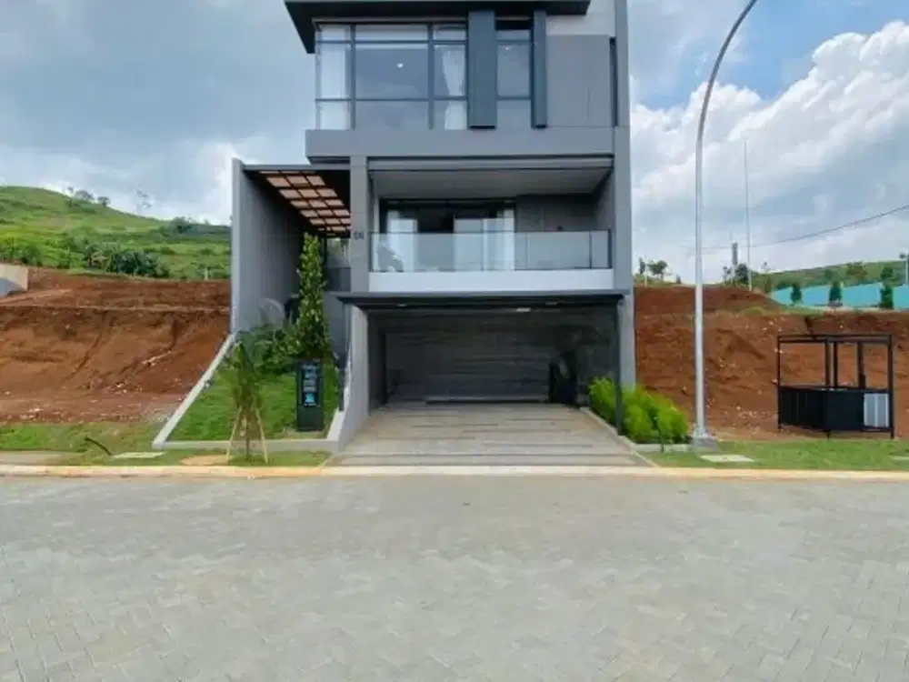 Termurah! Rumah di Tatar Surawisesa Kota Baru Parahyangan