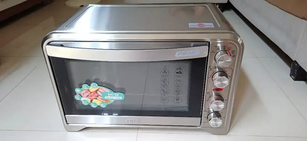 Oven & air fryer Mito Prime 50 L