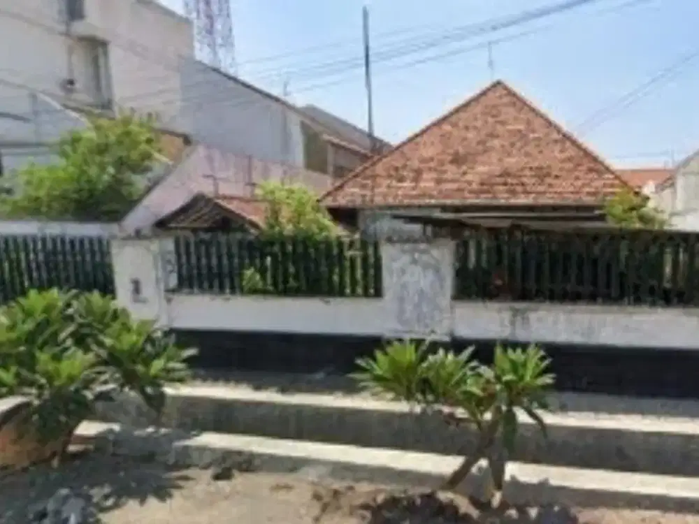 Dijual Rumah Jl Wuni Dekat Walikota Mustajab