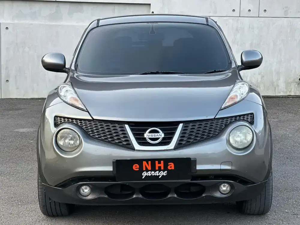 Nissan Juke RX Matic 2012 istimewa!!