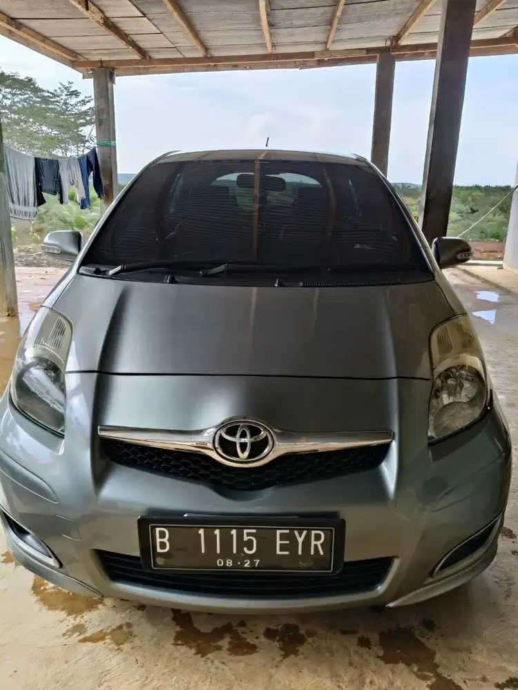 Jual mobil yaris