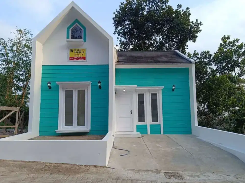 Dijual Rumah siap huni bandung timur kav a-18 cibiru wetan