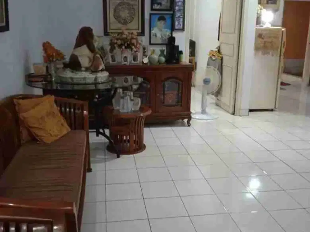 DIJUAL CEPAT RUMAH TERAWAT DEKET TOL BECAKAYU CAMAN JATIBENING