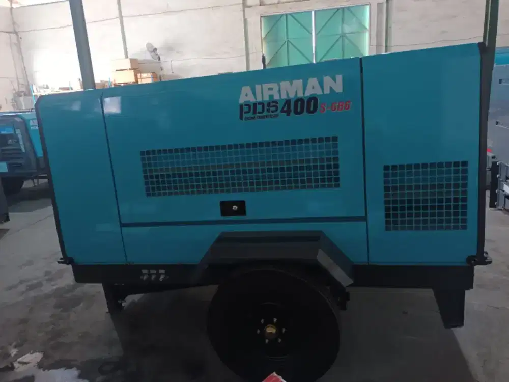 Jual Kompressor Airman PDS 400