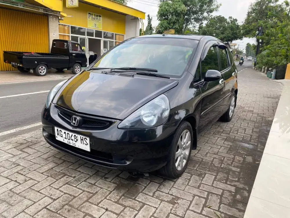 2005 Honda Jazz 1.5 i-DSI Plat AG ndarik mobil bekas sekoto kediri