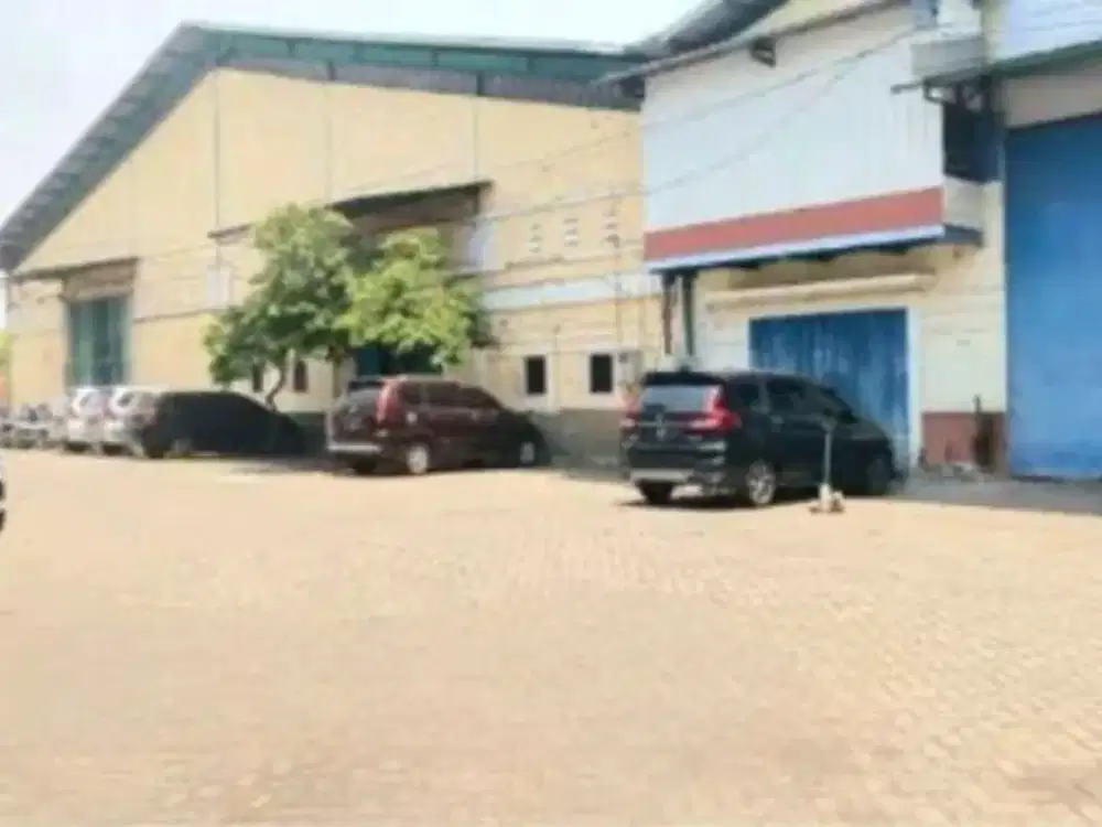 Dijual Gudang Meiko Abadi Gedangan Sidoarjo
