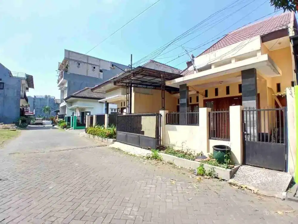 Sangat Cocok dibangun Kost Eksklusif di lokasi emas Sigura - Gura Malang.