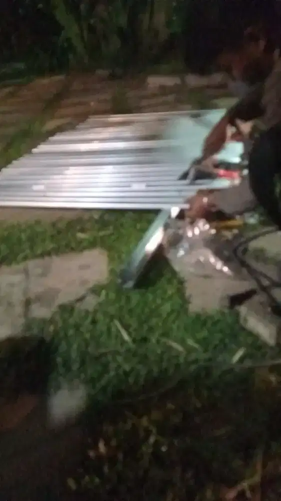 pemasangan rolling door murah sejabodetabek