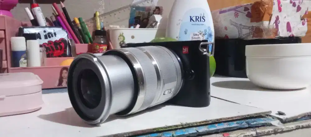 mirorless YI M1