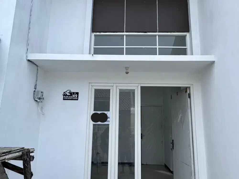 SEWA RUMAH MURAH MINIMALIS DEKAT UPN DAN MERR RUNGKUT SURABAYA