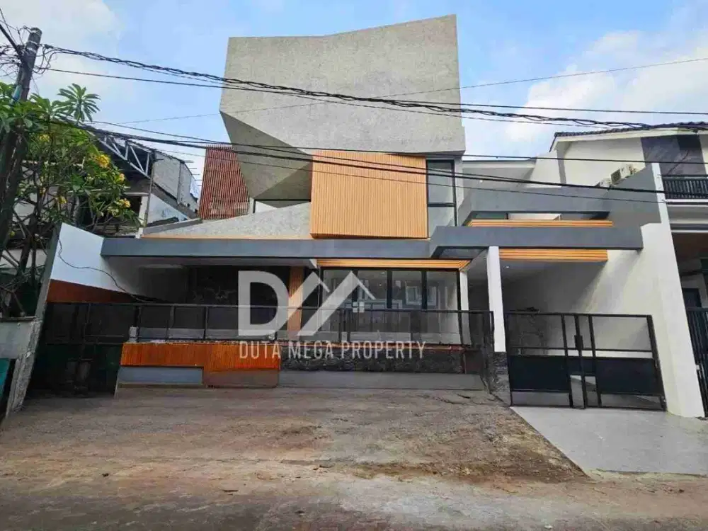 Dijual Rumah Brand New Luas Siap Huni Lokasi Strategis Di Bintaro Sektor 9