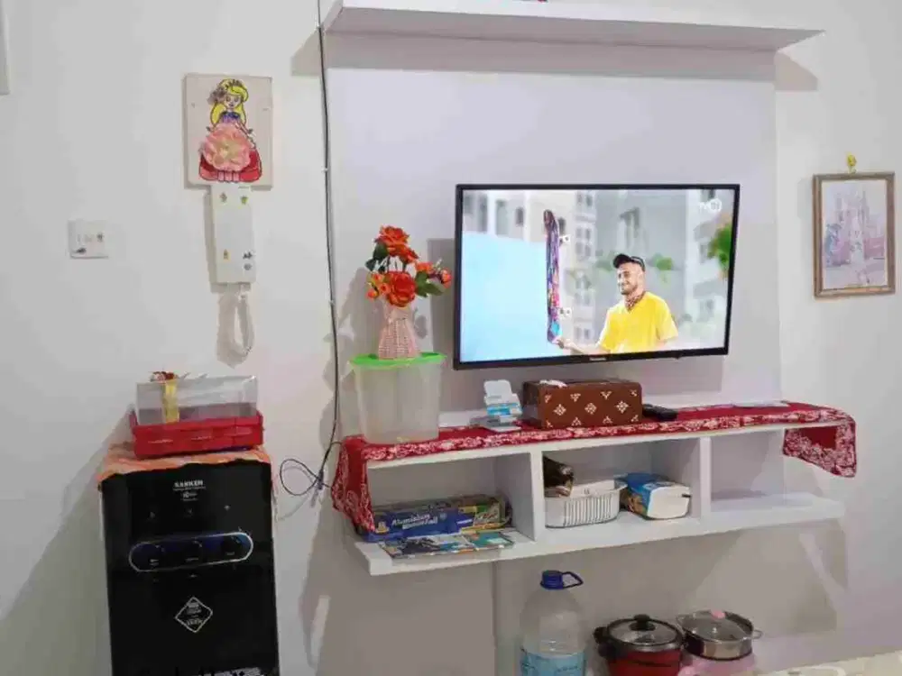 Jual Studio FF Bassura city Tower Jasmine