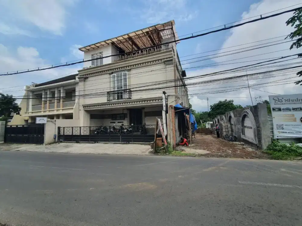 Rukos exclusive kota malang area kampus UMM hanya 2 menit