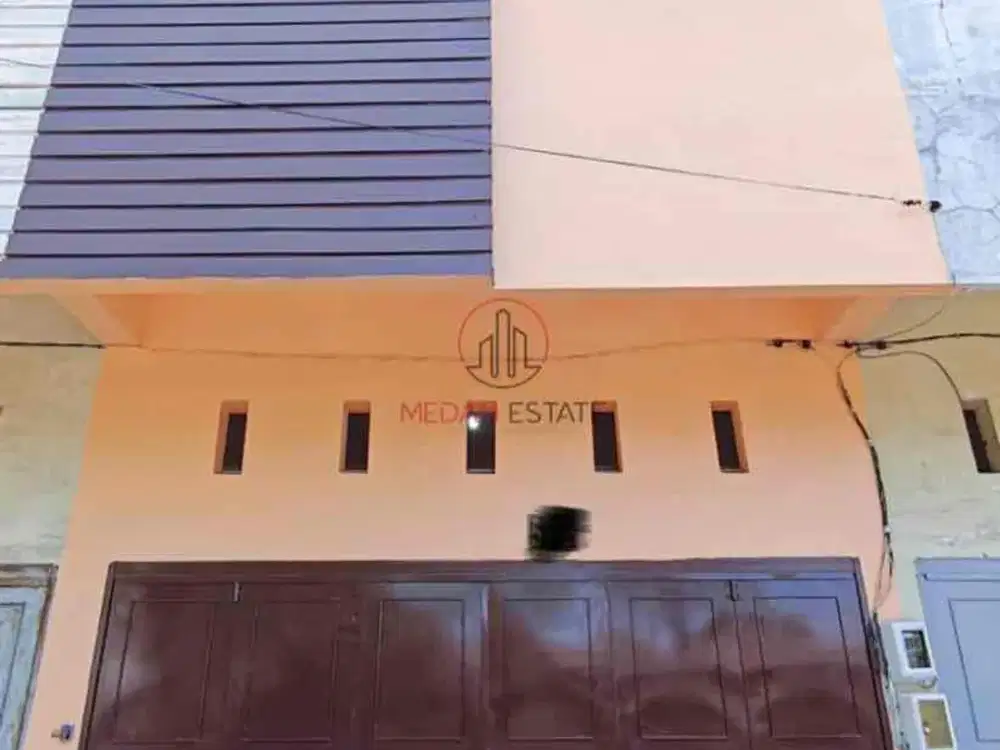 Dijual!!! Ruko JL. Pelita 1