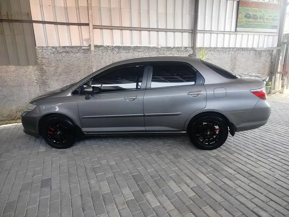 Honda City 2007 vtech matic