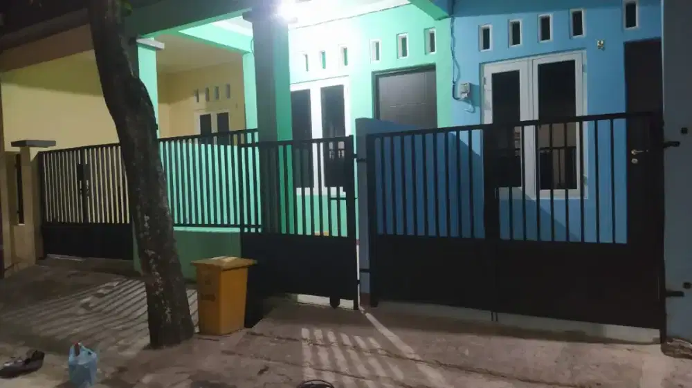 Disewakan rumah petak bagus,nyaman,terjangkau di citra raya tangerang