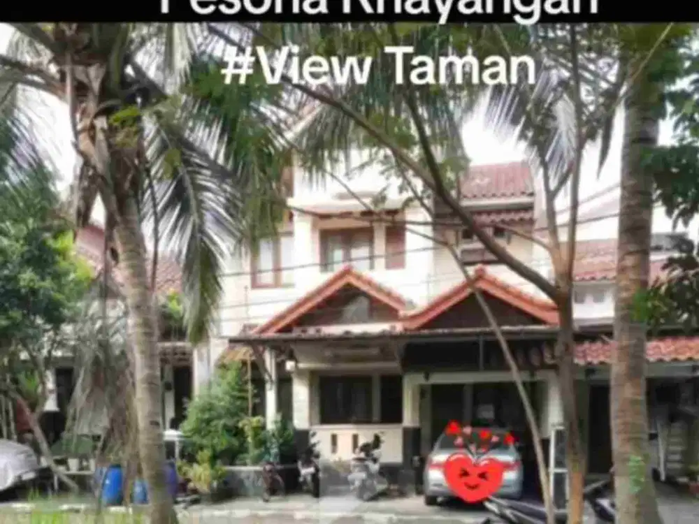 Rumah View Taman
