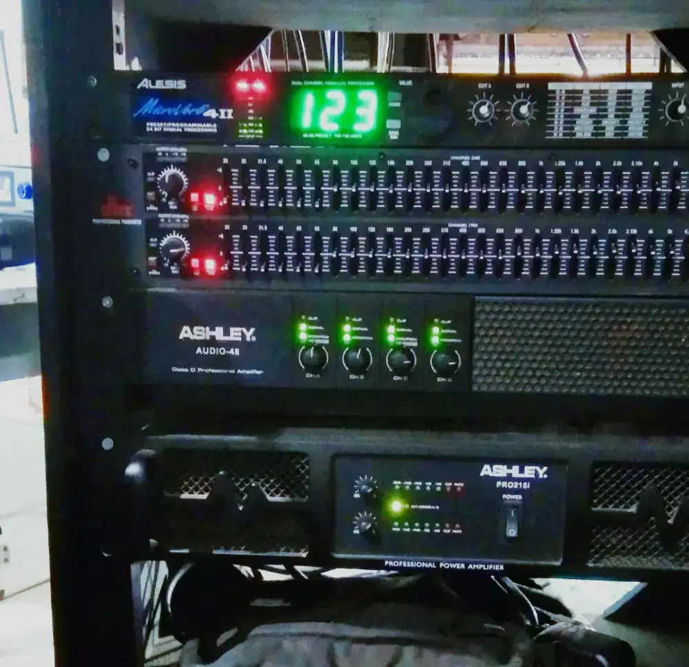 Ashley Power Eq Effect