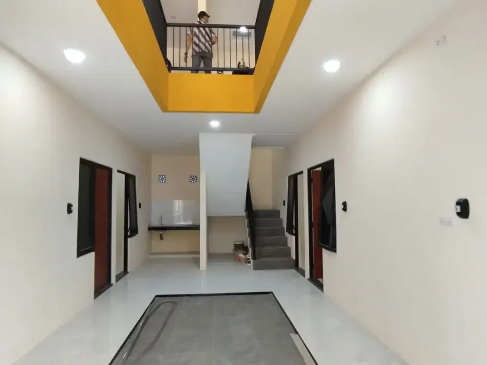 Di jual rukos eksklusif murah kota malang area kampus