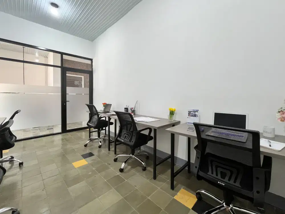 Virtual Office di Semarang Free 3 Bulan & Surat Pembuatan Domisili