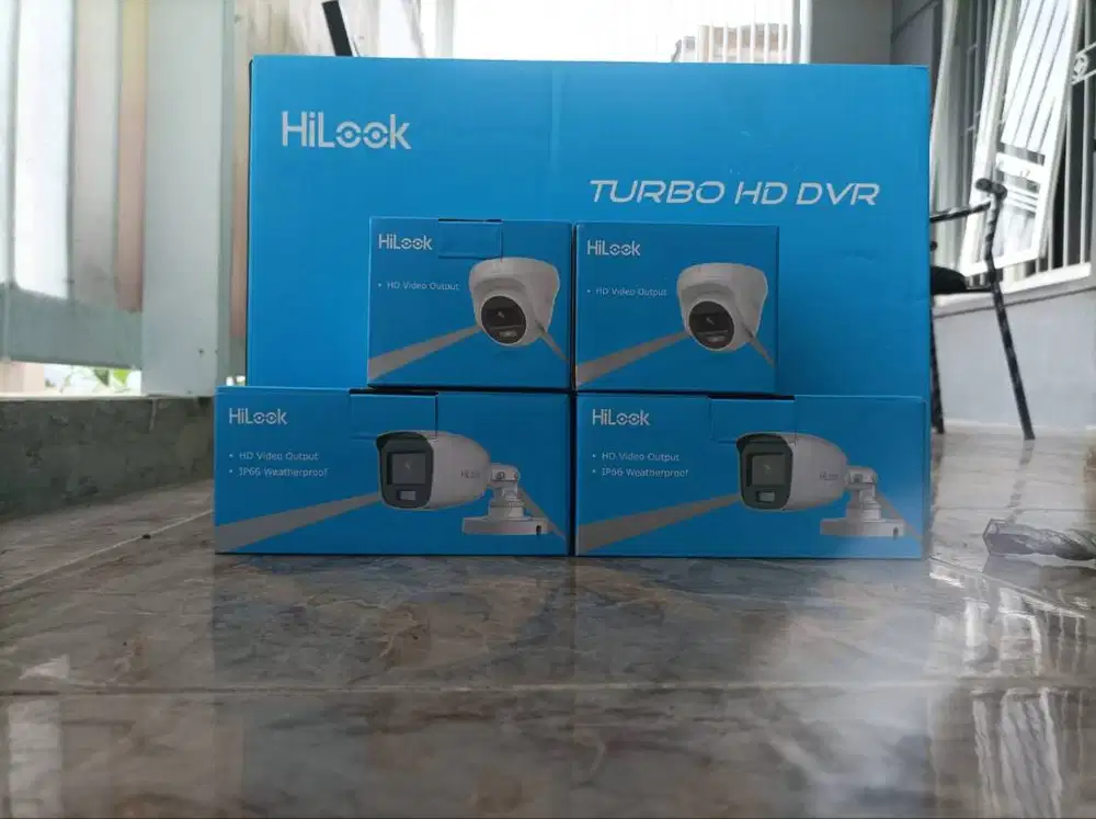 Cctv paket lengkap, dengan harga terjangkau dan berkualitas